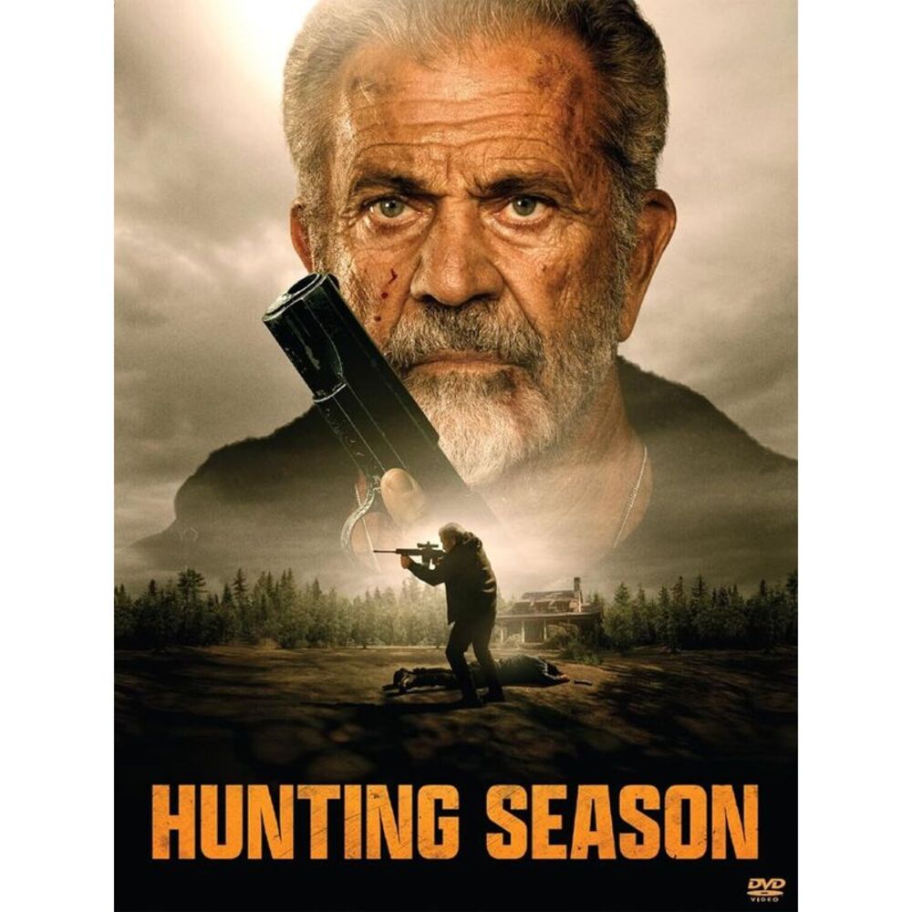 Hunting Season  DVD